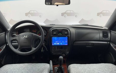 Hyundai Sonata IV рестайлинг, 2011 год, 695 000 рублей, 11 фотография