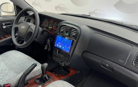 Hyundai Sonata IV рестайлинг, 2011 год, 695 000 рублей, 8 фотография