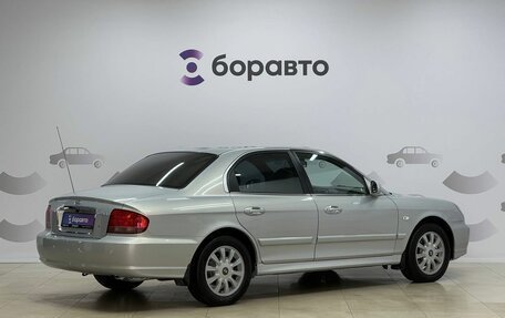 Hyundai Sonata IV рестайлинг, 2011 год, 695 000 рублей, 3 фотография