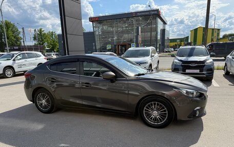 Mazda 3, 2014 год, 975 000 рублей, 4 фотография