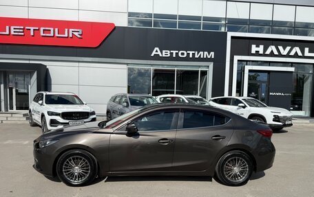 Mazda 3, 2014 год, 975 000 рублей, 10 фотография