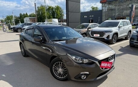 Mazda 3, 2014 год, 975 000 рублей, 3 фотография