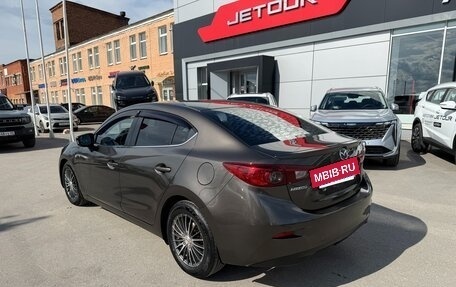 Mazda 3, 2014 год, 975 000 рублей, 9 фотография