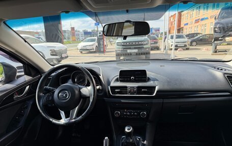 Mazda 3, 2014 год, 975 000 рублей, 14 фотография