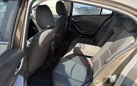 Mazda 3, 2014 год, 975 000 рублей, 20 фотография