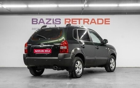 Hyundai Tucson III, 2005 год, 899 000 рублей, 6 фотография