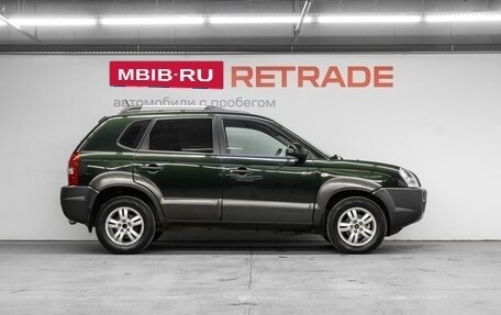 Hyundai Tucson III, 2005 год, 899 000 рублей, 5 фотография