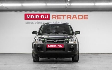 Hyundai Tucson III, 2005 год, 899 000 рублей, 3 фотография