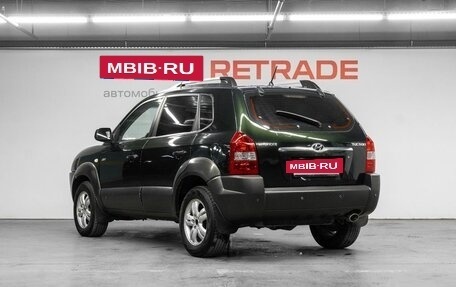Hyundai Tucson III, 2005 год, 899 000 рублей, 8 фотография