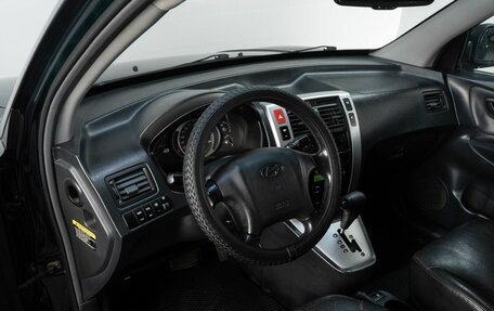 Hyundai Tucson III, 2005 год, 899 000 рублей, 10 фотография