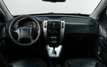 Hyundai Tucson III, 2005 год, 899 000 рублей, 17 фотография