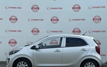 KIA Morning III, 2017 год, 1 399 000 рублей, 2 фотография