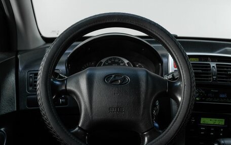 Hyundai Tucson III, 2005 год, 899 000 рублей, 18 фотография