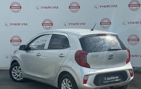 KIA Morning III, 2017 год, 1 399 000 рублей, 3 фотография