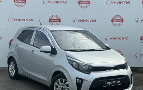 KIA Morning III, 2017 год, 1 399 000 рублей, 7 фотография