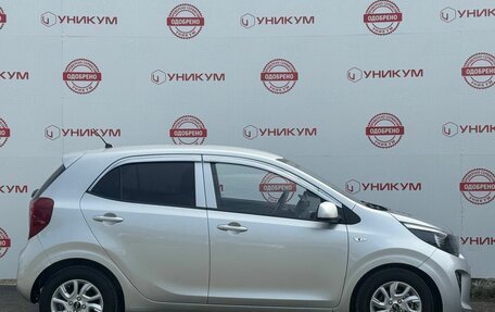 KIA Morning III, 2017 год, 1 399 000 рублей, 6 фотография