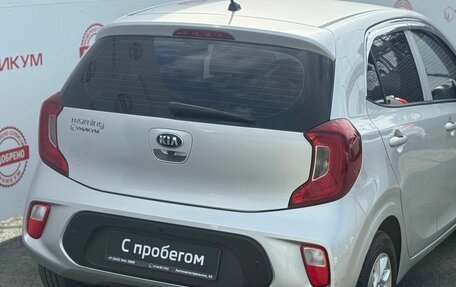 KIA Morning III, 2017 год, 1 399 000 рублей, 14 фотография