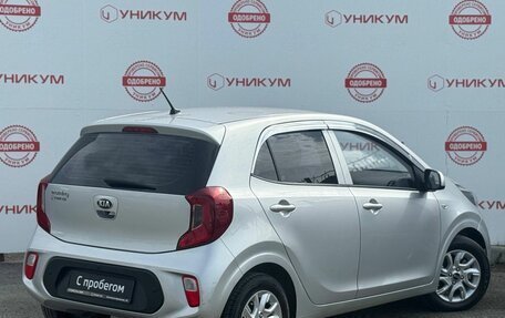 KIA Morning III, 2017 год, 1 399 000 рублей, 5 фотография