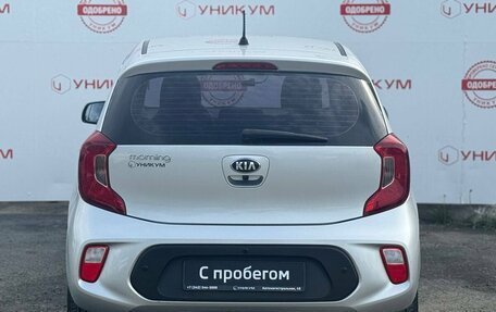 KIA Morning III, 2017 год, 1 399 000 рублей, 4 фотография
