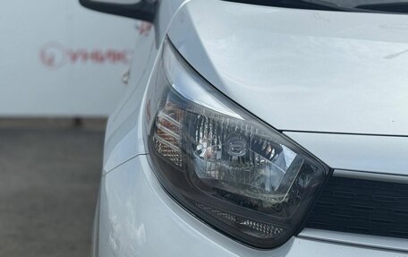 KIA Morning III, 2017 год, 1 399 000 рублей, 10 фотография