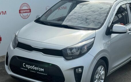 KIA Morning III, 2017 год, 1 399 000 рублей, 11 фотография