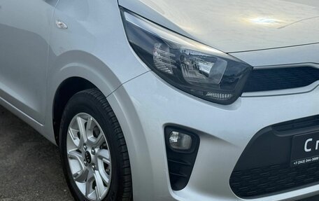 KIA Morning III, 2017 год, 1 399 000 рублей, 9 фотография