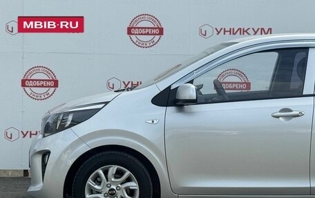 KIA Morning III, 2017 год, 1 399 000 рублей, 12 фотография
