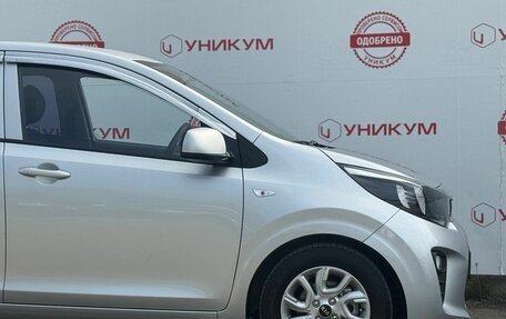 KIA Morning III, 2017 год, 1 399 000 рублей, 18 фотография