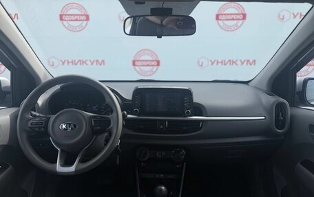 KIA Morning III, 2017 год, 1 399 000 рублей, 19 фотография