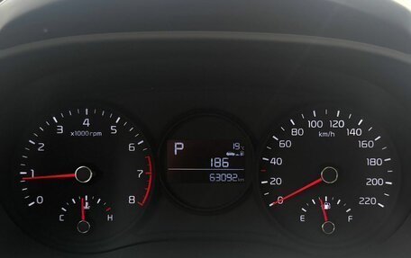 KIA Morning III, 2017 год, 1 399 000 рублей, 21 фотография