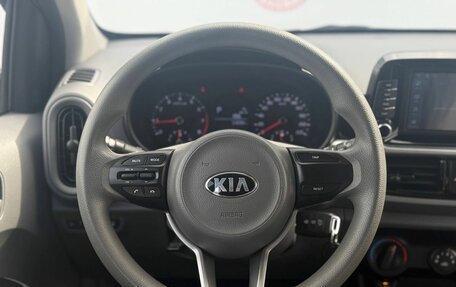 KIA Morning III, 2017 год, 1 399 000 рублей, 20 фотография