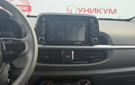 KIA Morning III, 2017 год, 1 399 000 рублей, 26 фотография