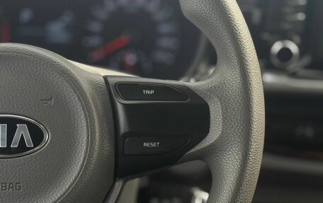 KIA Morning III, 2017 год, 1 399 000 рублей, 29 фотография
