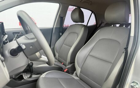 KIA Morning III, 2017 год, 1 399 000 рублей, 33 фотография
