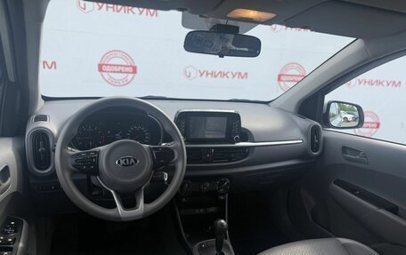 KIA Morning III, 2017 год, 1 399 000 рублей, 34 фотография