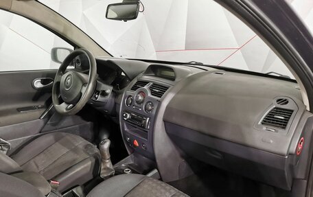 Renault Megane II, 2008 год, 385 000 рублей, 11 фотография