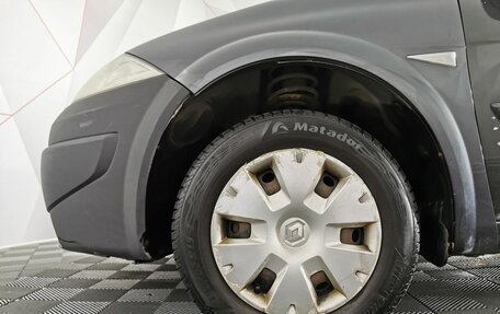 Renault Megane II, 2008 год, 385 000 рублей, 9 фотография