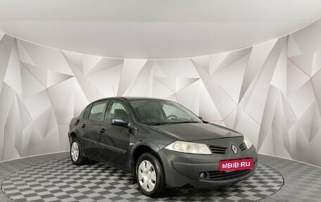 Renault Megane II, 2008 год, 385 000 рублей, 3 фотография
