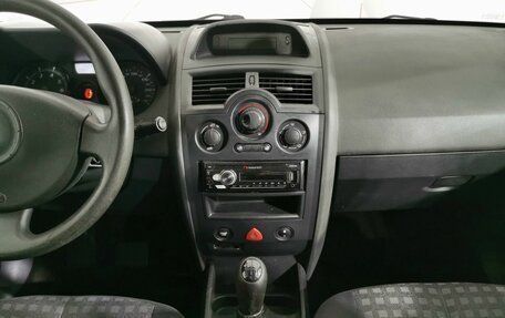 Renault Megane II, 2008 год, 385 000 рублей, 13 фотография