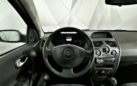 Renault Megane II, 2008 год, 385 000 рублей, 18 фотография