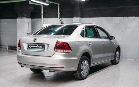 Volkswagen Polo VI (EU Market), 2019 год, 688 000 рублей, 6 фотография