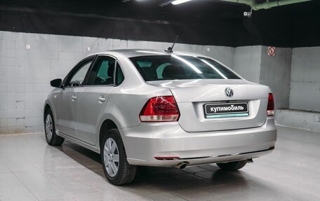 Volkswagen Polo VI (EU Market), 2019 год, 688 000 рублей, 4 фотография