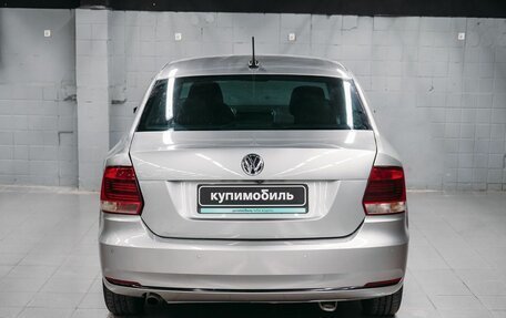Volkswagen Polo VI (EU Market), 2019 год, 688 000 рублей, 5 фотография