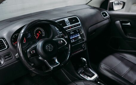Volkswagen Polo VI (EU Market), 2019 год, 688 000 рублей, 8 фотография