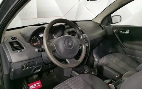 Renault Megane II, 2008 год, 385 000 рублей, 17 фотография