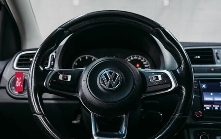 Volkswagen Polo VI (EU Market), 2019 год, 688 000 рублей, 11 фотография