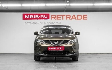 Nissan Qashqai, 2014 год, 1 750 000 рублей, 3 фотография