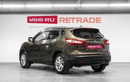 Nissan Qashqai, 2014 год, 1 750 000 рублей, 8 фотография