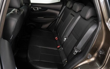 Nissan Qashqai, 2014 год, 1 750 000 рублей, 20 фотография