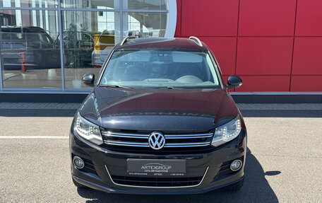Volkswagen Tiguan I, 2016 год, 1 970 000 рублей, 2 фотография